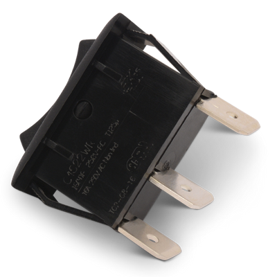 Rocker Switch Single Pole, Single Throw Momentary