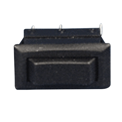 Rocker Switch Single Pole, Single Throw Momentary