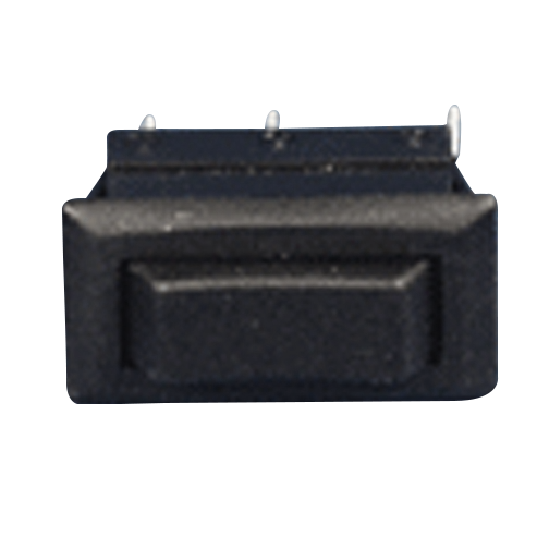 Rocker Switch Single Pole, Single Throw Momentary