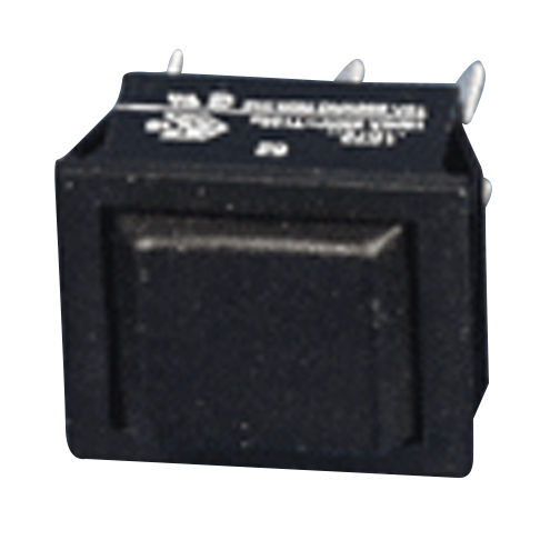 Rocker Switch Double Pole, Double Throw On-Off-On