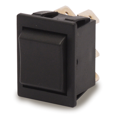 Rocker Switch Double Pole, Double Throw Momentary