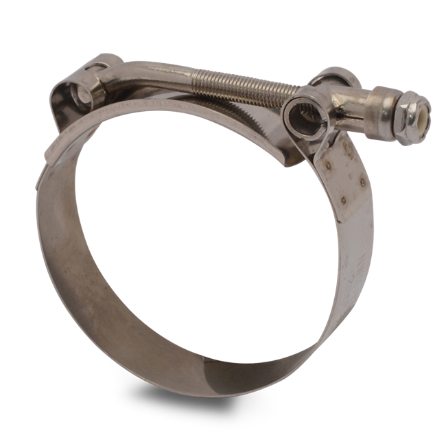 T-Bolt Clamp For 3 - 1/2" Exhaust Hose