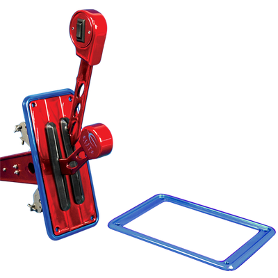 Elite Series Control Base Bezel - 2 Handle