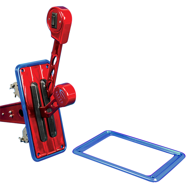 Elite Series Control Base Bezel - 2 Handle