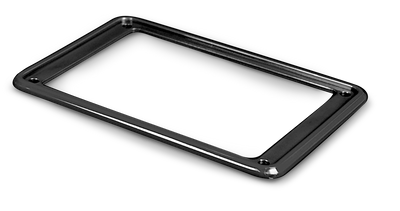 Elite Series Control Base Bezel - 2 Handle