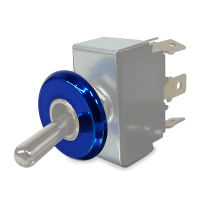 Toggle Switch Threaded Bezel