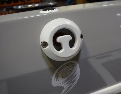 Billet Ski Tow