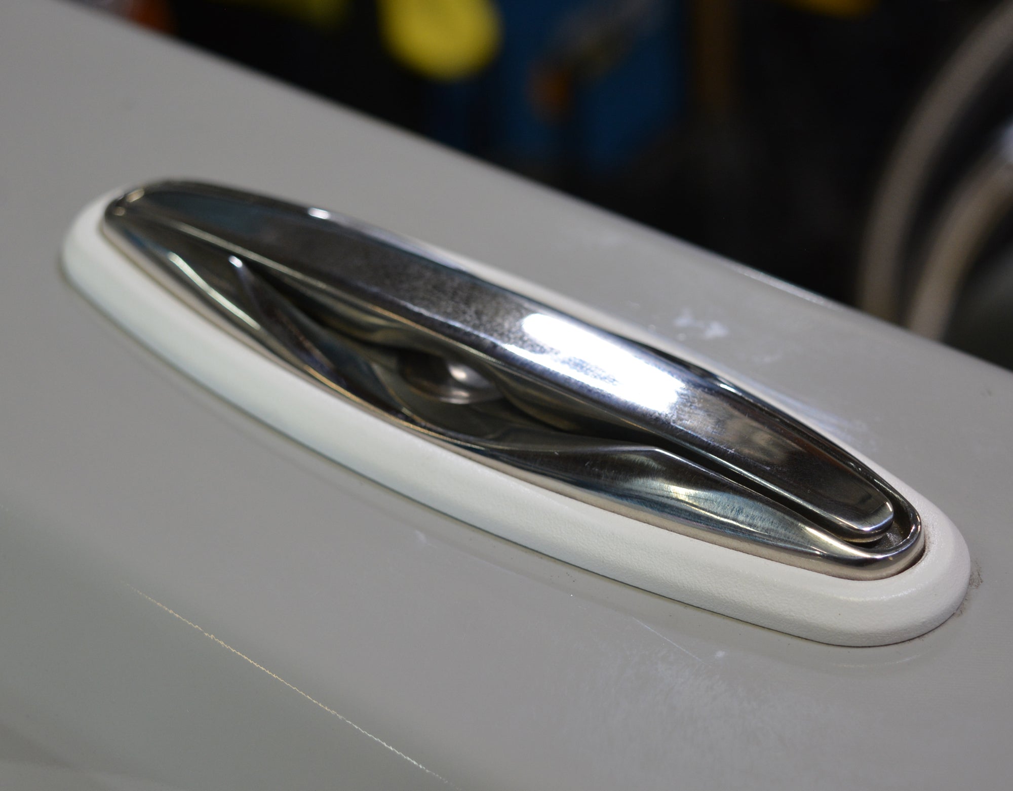 Slimline Pull-up Cleats 6"