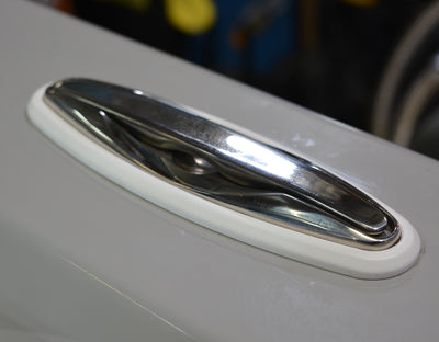 Slimline Pull-up Cleats 6"