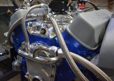 Crossover - BB Chev - 16 AN Up