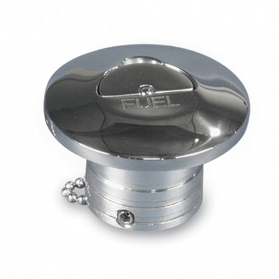 Flip Tab Stainless Steel Gas Fill Vented 1 - 1 / 2"