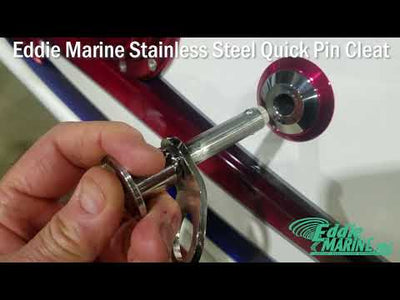 Replacement Pin & Loop Assembly Only for Single Quick Pin Cleats