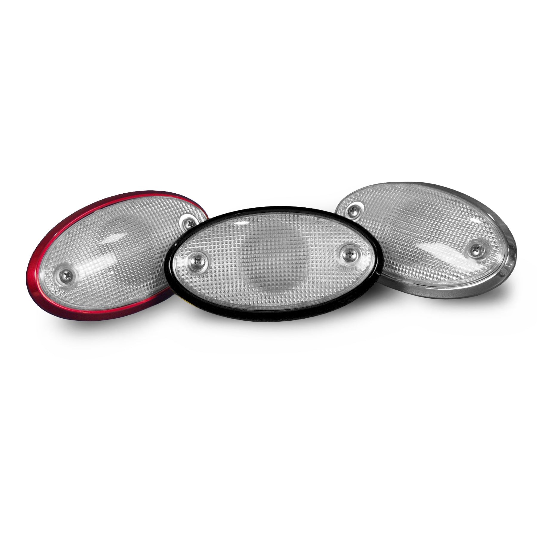 Dress Up Bezels for Interior Lights