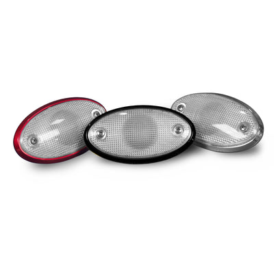 Dress Up Bezels for Interior Lights
