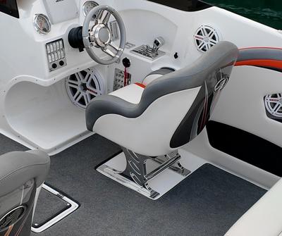 Seat Pedestals - 6"-21"