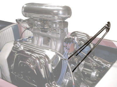 Engine Mounted Ski Tow - BB Chevy Jet