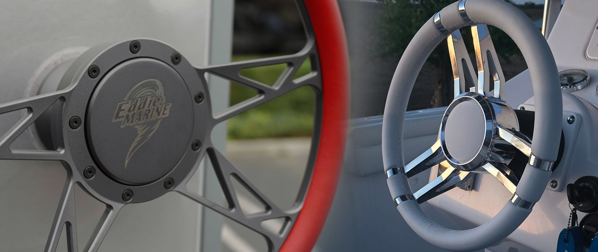 Steering Wheels